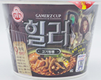 오뚜기 게이머즈 컵 힐러 고기짬뽕 145g