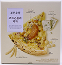 조선호텔 고르곤졸라 피자 390g