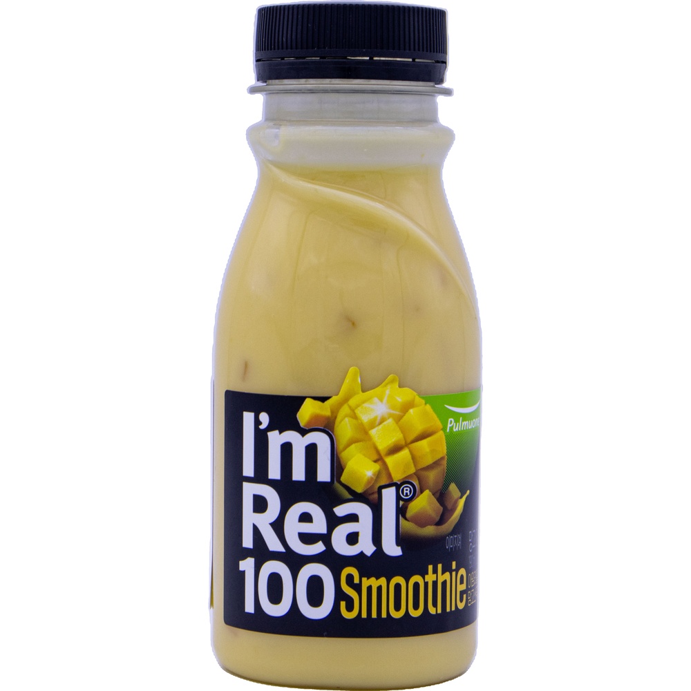풀무원 아임리얼 100 망고스무디 190mL