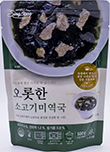 신송식품 오롯한 소고기미역국 500g