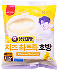 SPC 삼립 치즈촤르륵호빵 100g