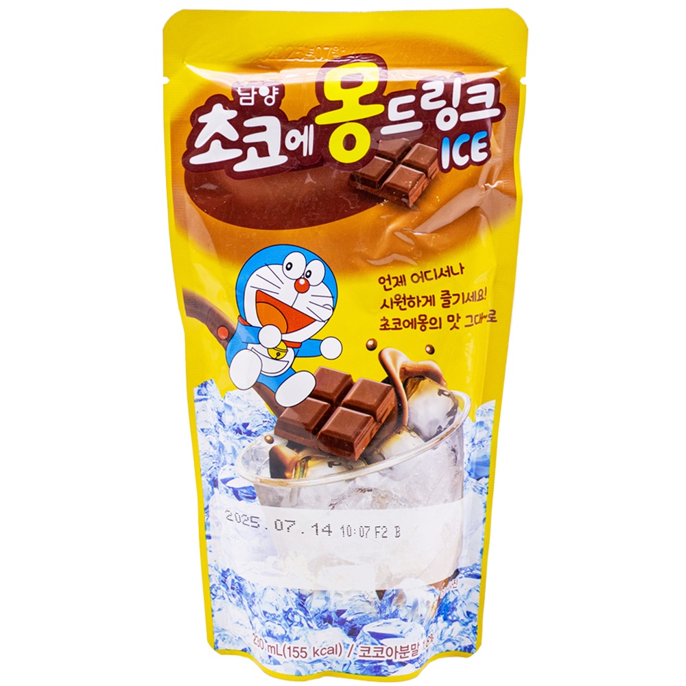 남양 초코에몽 드링크 아이스 230mL