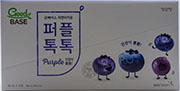 정관장 굿베이스 자연이키운 퍼플톡톡 800ml