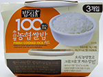 농협 우리쌀 농협쌀밥 210g