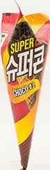 빙그레 슈퍼콘 초코 150ml