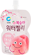 청정원 복숭아 워터젤리 100g