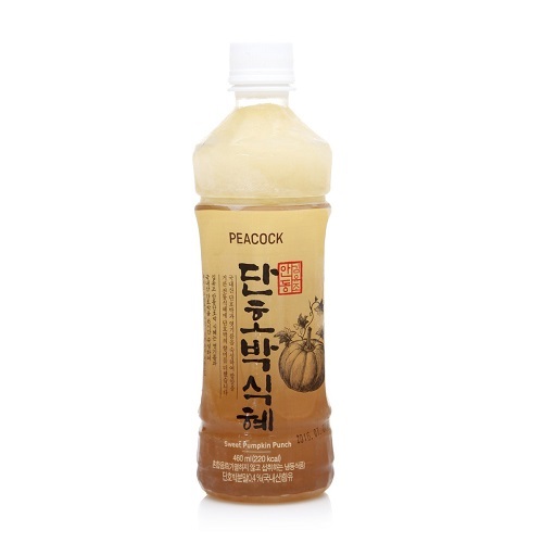 피코크 안동김유조 단호박식혜 460ml
