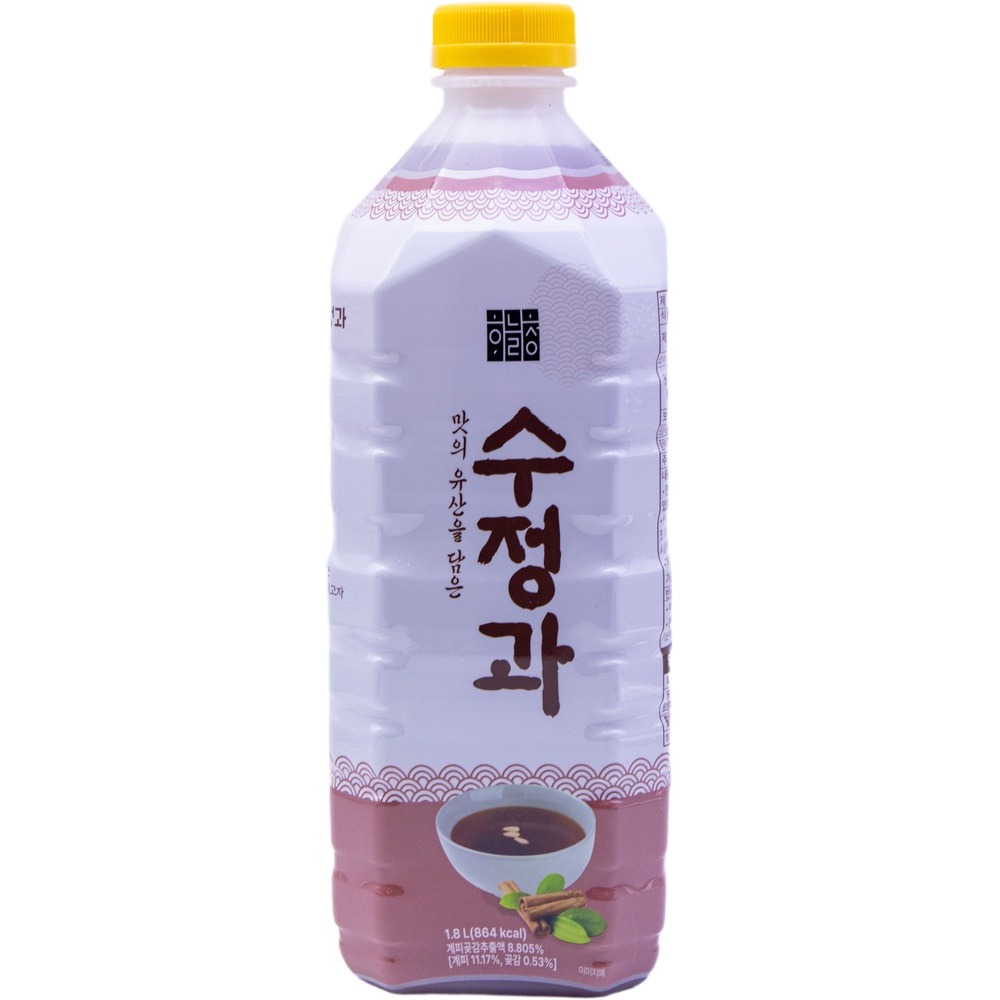 세준푸드 하늘청 맛의 유산을 담은 수정과 1.8L