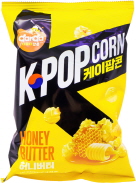 다르다팝콘 케이팝콘 허니버터 120g