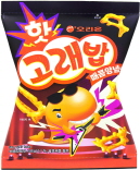 오리온 핫고래밥 매콤양념맛 56g