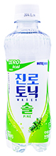 하이트진로 진로토닉워터 솔 제로 300mL