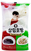 삼립호빵 발효미종 단팥&야채 720g