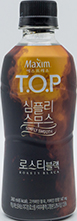 맥심 티오피 심플리 스무스 로스티블랙 360ml