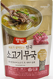 동원 양반 진국소고기무국 460g