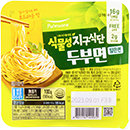 풀무원 식물성 지구식단 두부면 얇은면 100g