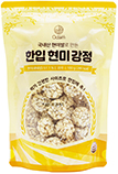 더오담 한입 현미 강정 100g