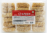 담미정 조청유과 200g