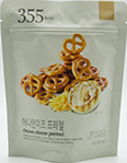 딜라이트프로젝트 어니언치즈 프레첼 70g