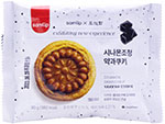 삼립 도식화 시나몬조청 약과쿠키 90g