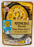 오뚜기 오즈키친 치킨마크니 토마토&버터 180g