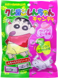 하야카와 크레용 신짱캔디 복숭아 맛 샤인머스캣맛 80g