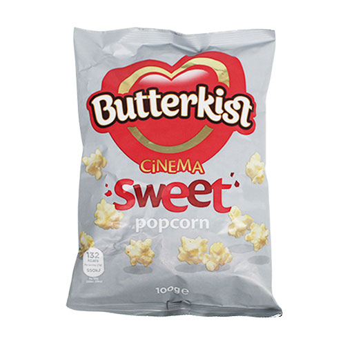 버터키스트 스위트 팝콘 100g