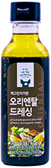 SPC 삼립 피그인더가든 오리엔탈 드레싱 290g