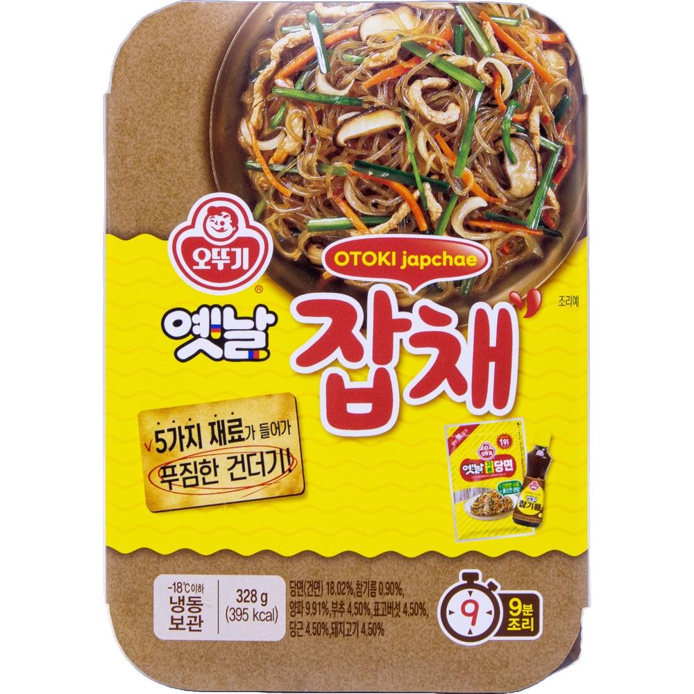 오뚜기 옛날 잡채 328g