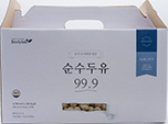 바디랩 순수 두유 99.9 190mL