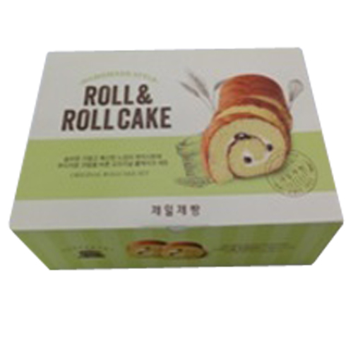 뚜레쥬르 롤앤롤케이크 570g