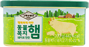 SPC 삼립 그릭슈바인 동물복지 햄 200g