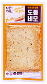 삼진어묵 야채 진짜 많은 도톰네모 165g