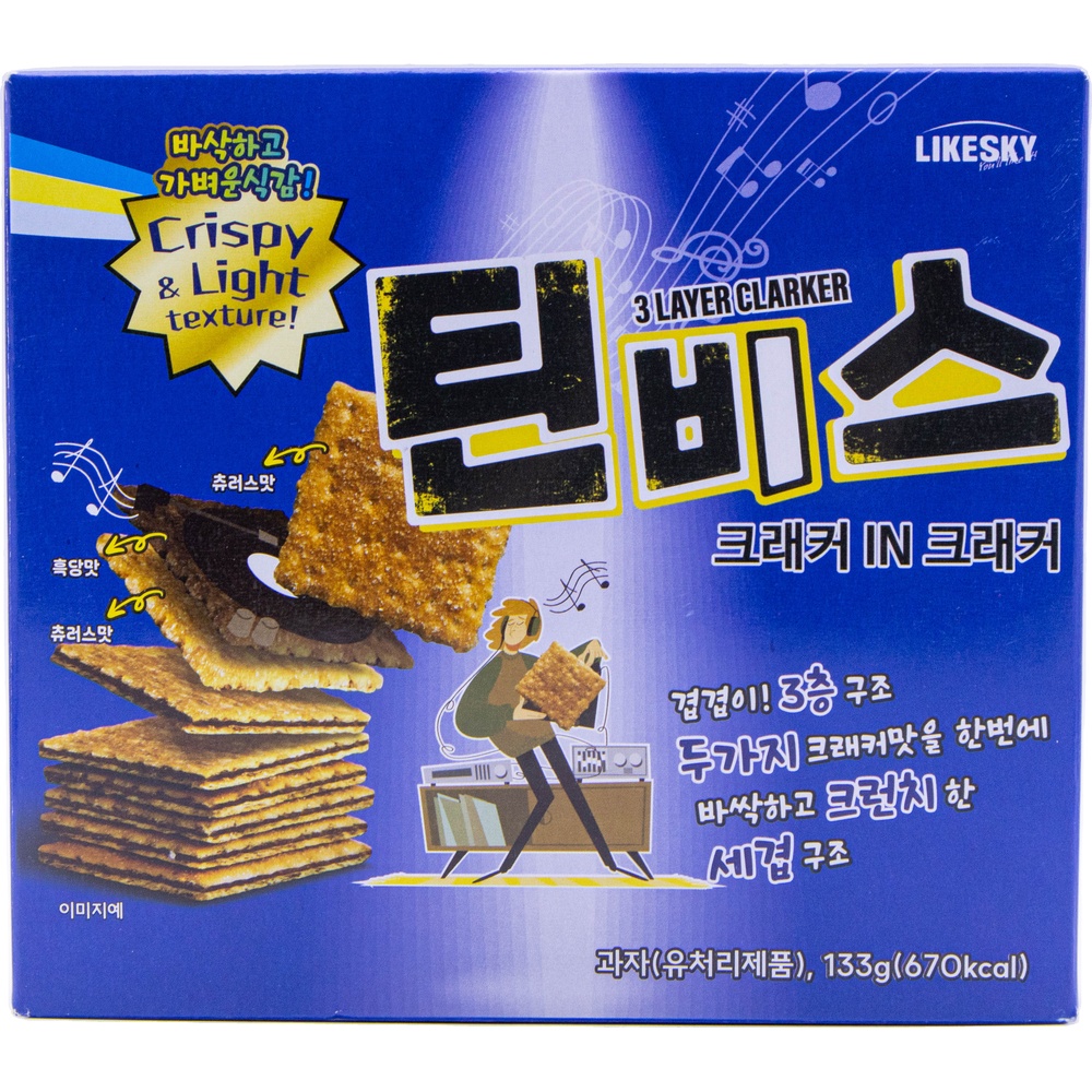 하늘처럼 틴비스 오리지널 22g