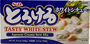 에스비 테이스티 화이트 스튜 160g