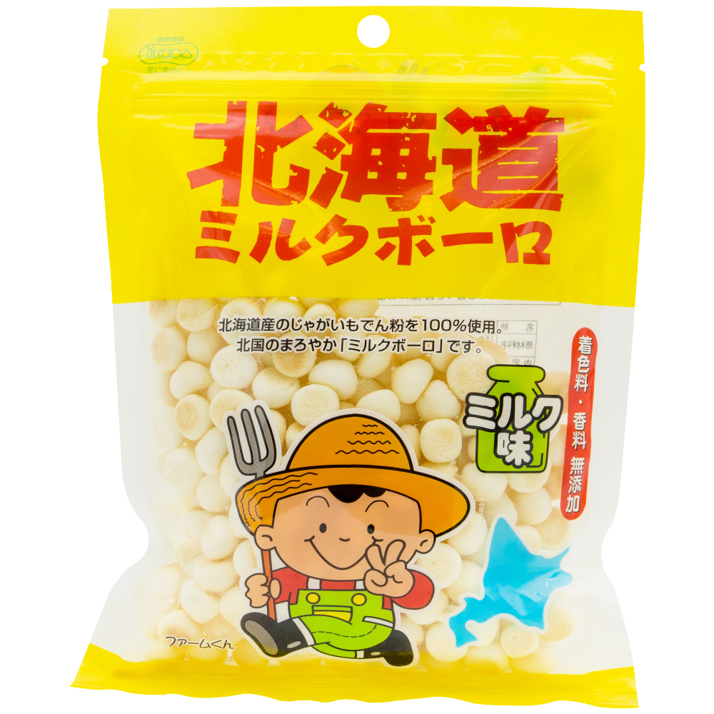 이케다 훗카이도 밀크 볼 110g
