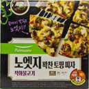 풀무원 노엣지 꽉찬 토핑 피자 직화불고기 387g