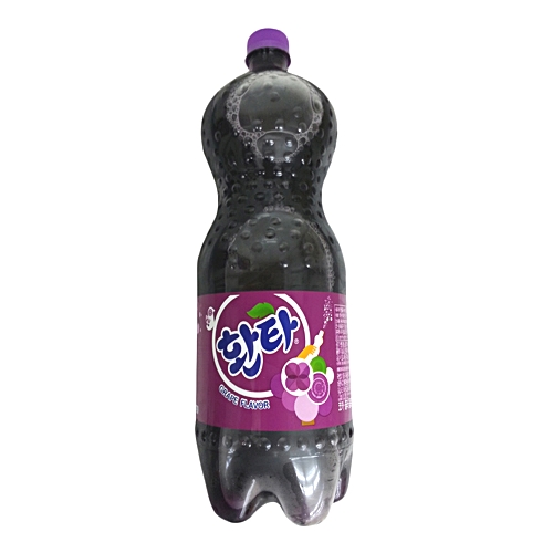 환타 포도향 1.5L