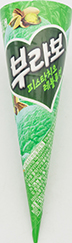 해태 부라보 피스타치오 콘 150mL