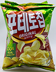 농심 포테토칩 오리지널 40g