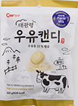청우 대관령 우유캔디 진 115g