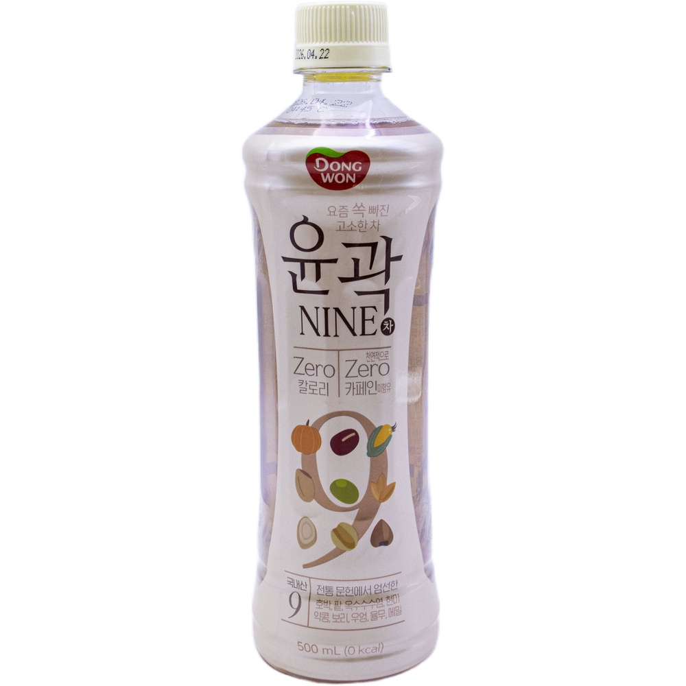 동원 윤곽 나인 차 500mL