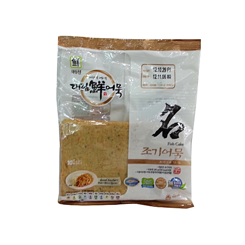 대림선 조기어묵 280g