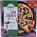 CJ 고메 그릴피자 불고기 360g