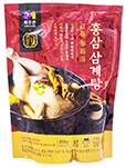 농협 목우촌x한삼인 홍삼삼계탕 850g