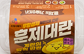 CJ 훈제대란 80g