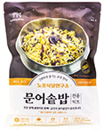 노포식당연구소 문어솥밥 전용 키트 421g