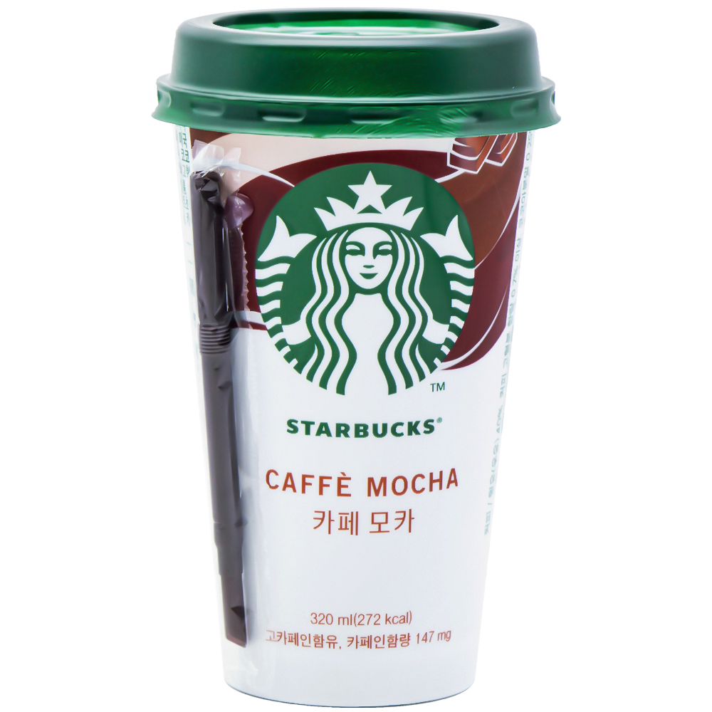 스타벅스 카페 모카 320mL