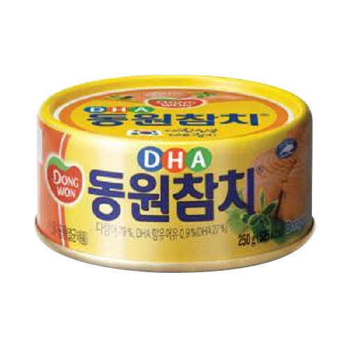 동원 참치DHA 250g