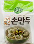 풀무원 소가 크게빚은 손만두 1.8kg