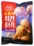 하림 누룽지 치킨 윙스틱 330g